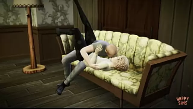 Russian twink created anime sex